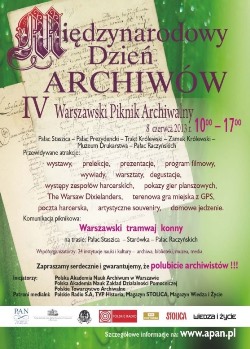 Galeria IV Piknik Archiwalny