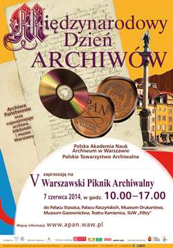 Galeria V Piknik Archiwalny