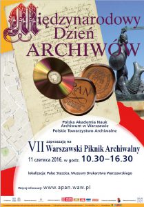 Galeria VII Piknik Archiwalny